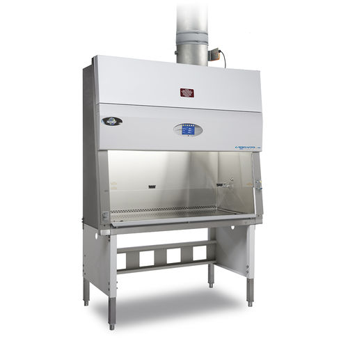 Mikrobiologische Sicherheitswerkbank / Typ B2 - LABGARD ES FH - NuAire Laboratory Equipment - Labor / bodenstehend / NSF/ANSI 49
