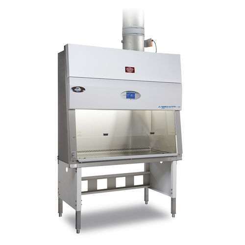 Mikrobiologische Sicherheitswerkbank / Typ B2 - LABGARD ES TE - NuAire Laboratory Equipment - Isolier / Labor / für Reinraum
