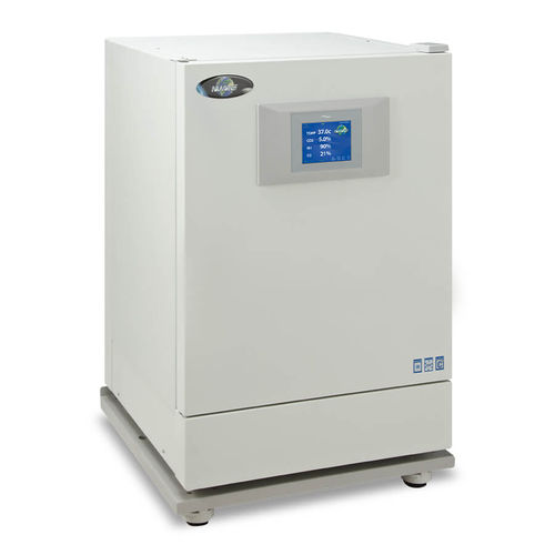 Labor-Inkubator / O2 - In-VitroCell - NuAire Laboratory Equipment - CO2 / Zellkultur / bodenstehend