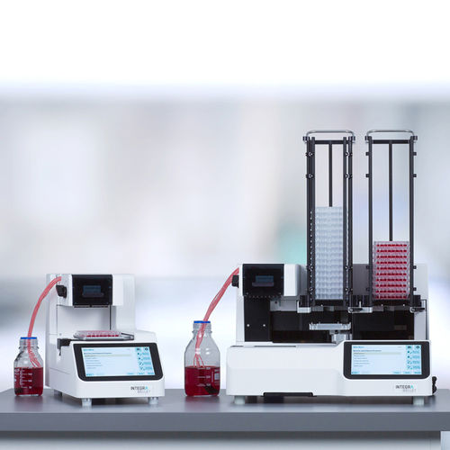 Reagenzspender für Mikroplatten - WELLJET - Integra Biosciences AG - Labor / Tisch / kompakt