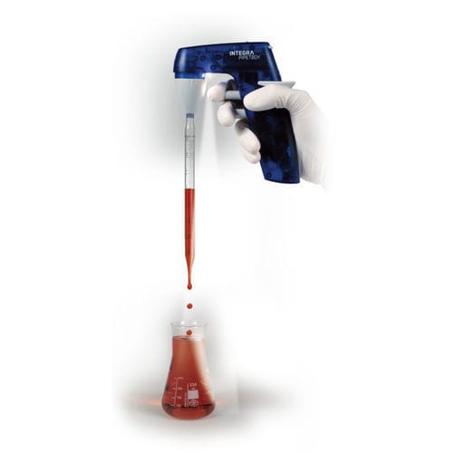 Mechanischer Pipettierer - PIPETBOY pro - Integra Biosciences AG - Serologische