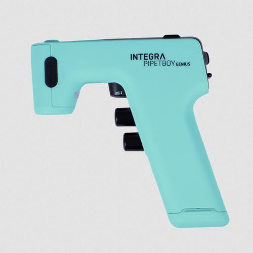 Serologische-Pipettierer - PIPETBOY GENIUS - Integra Biosciences AG - Mehrfach
