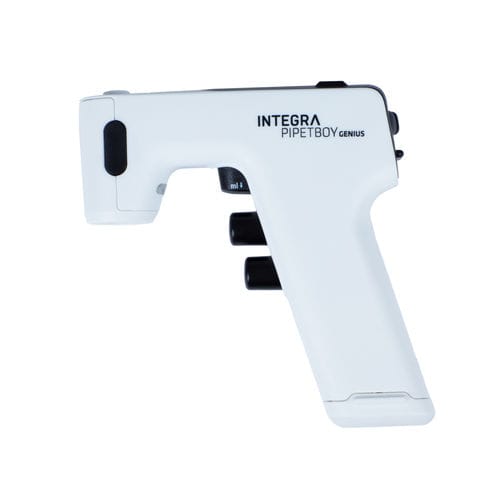 Serologische-Pipettierer - PIPETBOY GENIUS - Integra Biosciences AG - Mehrfach