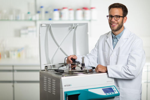 Automatischer Mediumsbereiter - MEDIACLAVE  - Integra Biosciences AG - Sterilisation / Vorwärmung / Kühlung