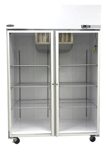 Laborgefrierschrank - Premier™ NSXF482WWG/0 - Nor-Lake - vertikal / mit 2 Türen / mit Abtauautomatik
