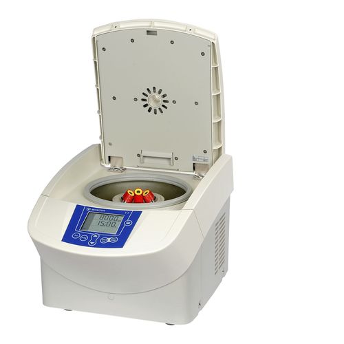 Laborzentrifuge - 1-7 - Sigma Laborzentrifugen GmbH - medizinisch / für Veterinärmedizin / Multifunktion