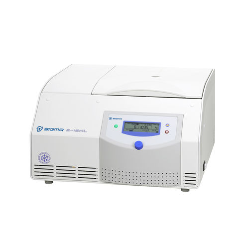 Laborzentrifuge - 2-16KHL - Sigma Laborzentrifugen GmbH - Industrie / für die Pharmaindustrie / Multifunktion