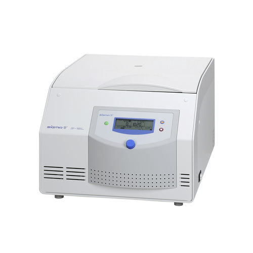 Laborzentrifuge - 3-16L - Sigma Laborzentrifugen GmbH - für Kliniken / für Veterinärmedizin / Industrie
