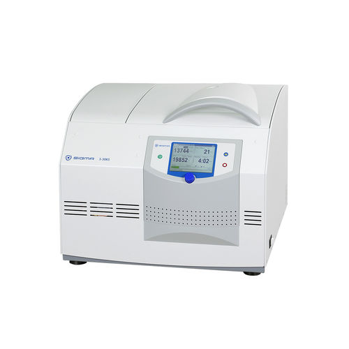 Laborzentrifuge -  3-30KS - Sigma Laborzentrifugen GmbH - Multifunktion / Blut / Tisch