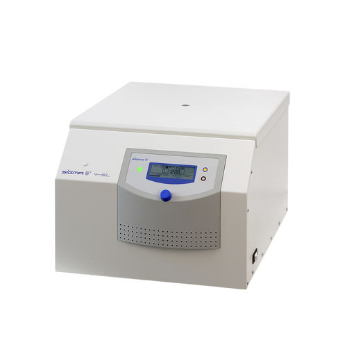 Laborzentrifuge -  4-5L - Sigma Laborzentrifugen GmbH - für Kliniken / Industrie / für die Ausbildung