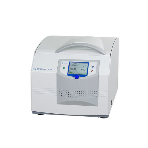 Laborzentrifuge - 4-16S - Sigma Laborzentrifugen GmbH - für Kliniken / für Veterinärmedizin / Industrie