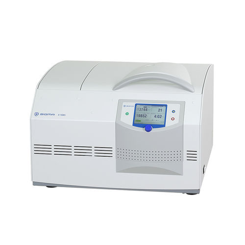 Laborzentrifuge - 4-16KS - Sigma Laborzentrifugen GmbH - für Kliniken / für Veterinärmedizin / Industrie