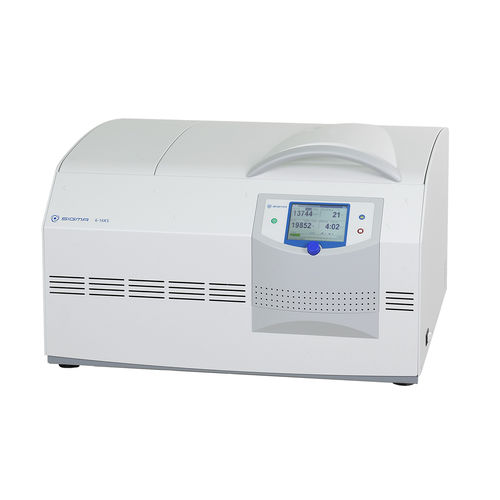 Laborzentrifuge - 6-16KHS - Sigma Laborzentrifugen GmbH - Industrie / für die Pharmaindustrie / Multifunktion