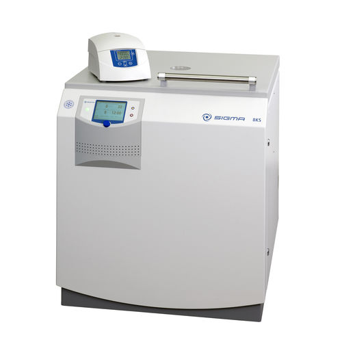 Laborzentrifuge - 8KS - Sigma Laborzentrifugen GmbH - Industrie / Multifunktion / für Proteine