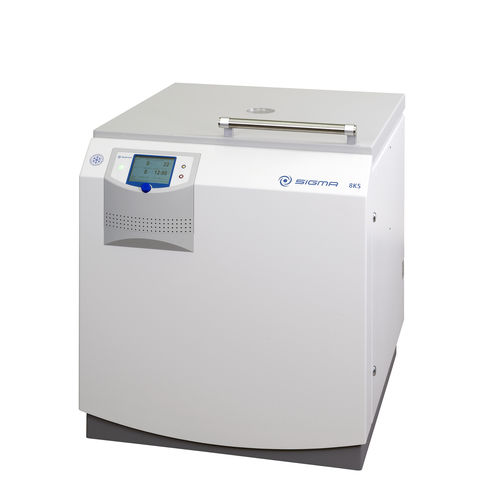 Zentrifuge für Blutkonserven - Sigma 8KBS - Sigma Laborzentrifugen GmbH - Labor / Multifunktion / Blut