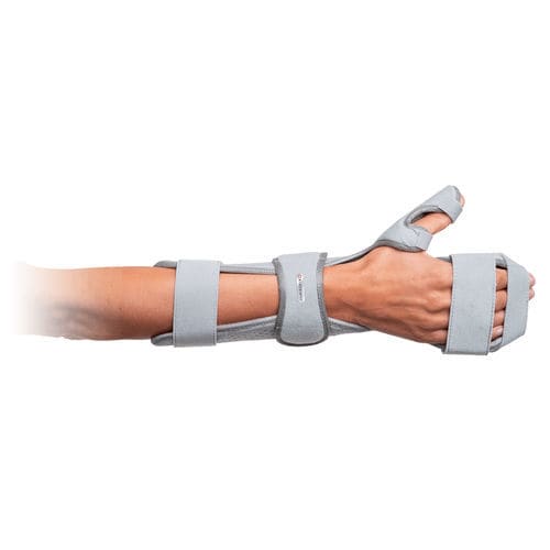 Handgelenkorthese - 7 series - Chrisofix AG - Daumenorthese / S / L