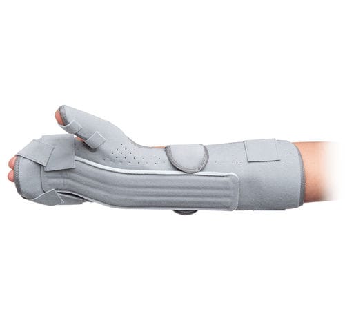 Handgelenkschiene - 733 111 159 - Chrisofix AG - Daumenschiene / S / M