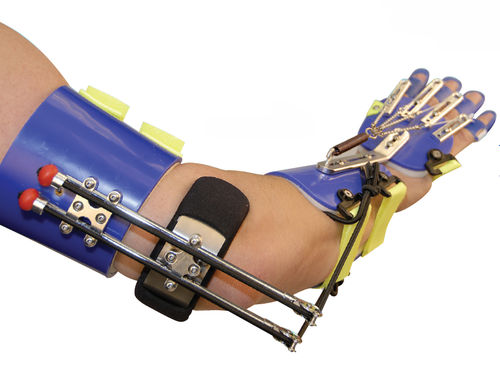 Handgelenkorthese - SaeboReach - Saebo - Fingerorthese / Mittelhandorthese / Fingerbeuge