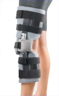 Knieschiene - 670-SR-RKPOP - RCAI - Restorative Care of America - L / M / S