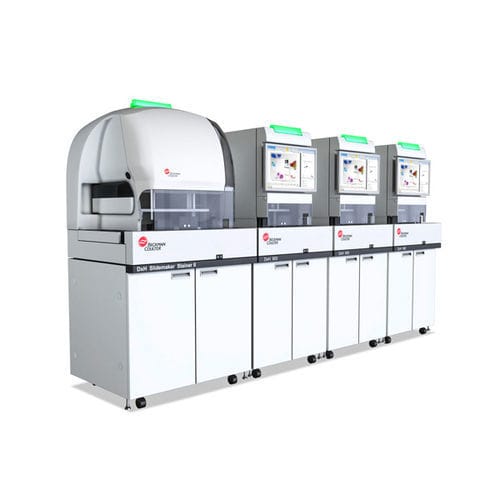 Automatisierter Hämatologie-Analysator - DxH 900 - Beckman Coulter - tragbar