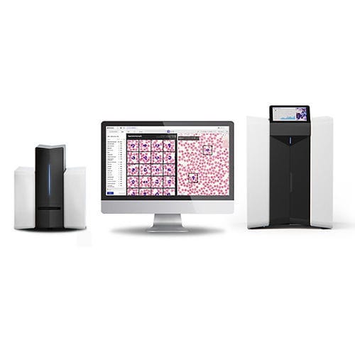 Automatisches Zell-Imaging-System - Scopio X100 - Beckman Coulter - Diagnose / für Kliniken / Hochauflösung
