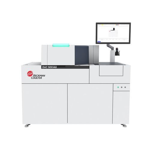 Automatisches biochemisches Analysegerät - DxC 500 AU - Beckman Coulter - für klinische Diagnose / Tisch / mit ISE