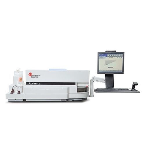 Automatischer Immunoassay-Analysator - Access 2 - Beckman Coulter - für klinische Diagnose / Urin / Serum