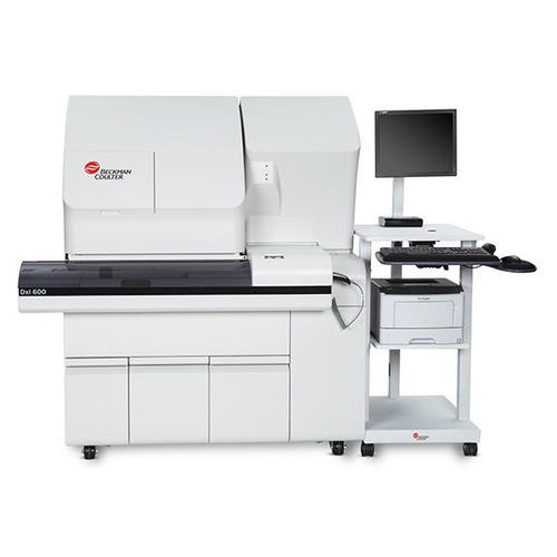 Automatischer Immunoassay-Analysator - UniCel DxI 600 - Beckman Coulter - für klinische Diagnose / für Kliniken / für Batch-Analysen
