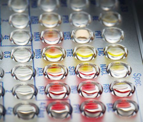 Testkit für antibiotischen Anfälligkeitstest - MicroScan - Beckman Coulter - Aspartat-Aminotransferase / Klebsiella pneumoniae / Labor