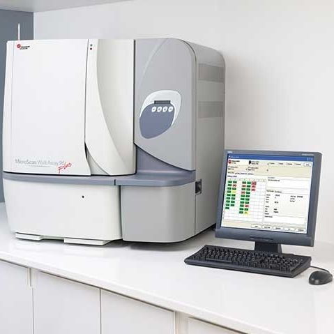 Automatisches Mikrobiologie-Analysegerät - MicroScan - Beckman Coulter