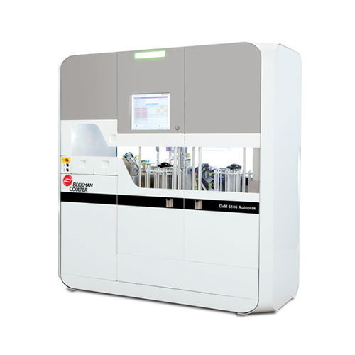 Automatisches Mikrobiologie-Analysegerät - DxM Autoplak - Beckman Coulter