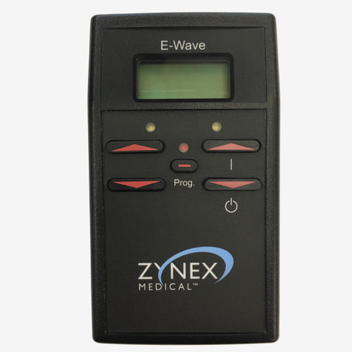 Elektrostimulator - E-WAVE™ - Zynex Medical - Handgerät / NMES / DC