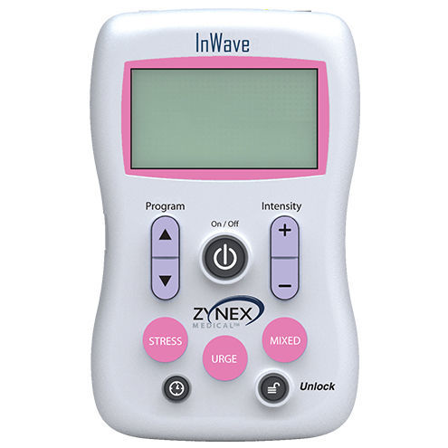 Beckenboden-Elektrostimulator - INWAVE™ - Zynex Medical - Handgerät / 1 Kanal
