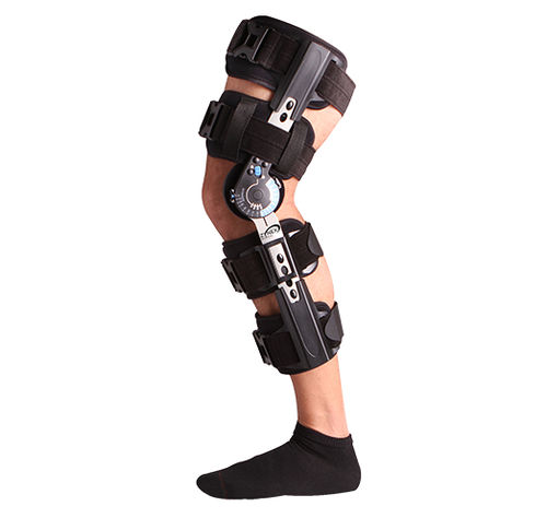 Knieorthese - Pro  - Zynex Medical - XL / mit Gelenk