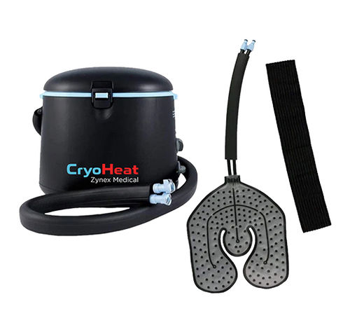 Kryotherapiegerät - CryoHeat - Zynex Medical - Thermotherapiegerät / Tischgerät