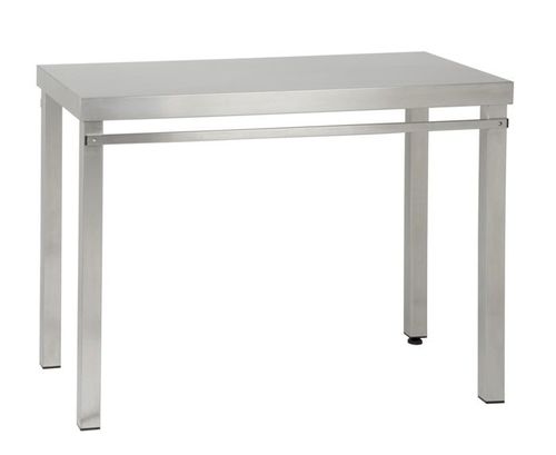 Behandlungstisch für Veterinärmedizin - KUN - Everest Tecnovet - mit fester Höhe / ergonomisch / zerlegbar