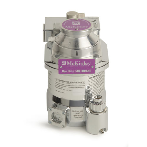 Veterinäranästhesie-Verdampfer - VV0112 - Everest Tecnovet - Isofluran / Sevofluran