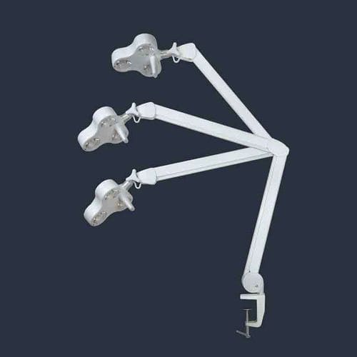Untersuchungsleuchte für Veterinärmedizin - Estrela LUX 35 - Everest Tecnovet - LED / wandmontiert / schienenmontiert
