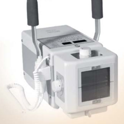 Röntgengenerator für Veterinärradiographie - Amadeo P - OR Technology - Oehm und Rehbein - für multifunktionale Röntgenaufnahmen / tragbar / mit Batterie
