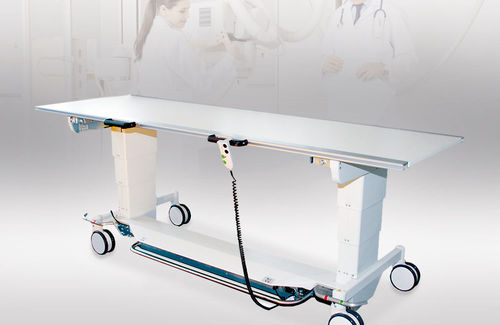 Mobiler Röntgentisch - OR Technology - Oehm und Rehbein - höhenverstellbar