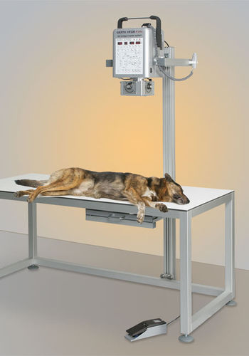 Analoges Veterinär-Röntgensystem - OR Technology - Oehm und Rehbein