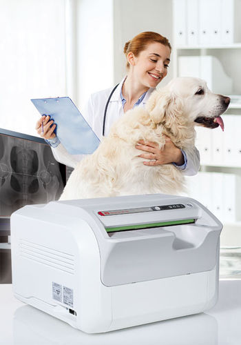 Tierärztlicher Speicherfolienscanner - Divario CR-T2 - OR Technology - Oehm und Rehbein