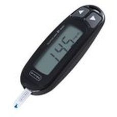 Automatisches Blutzuckermessgerät - GLUCOCARD 01-mini - Arkray - Mini