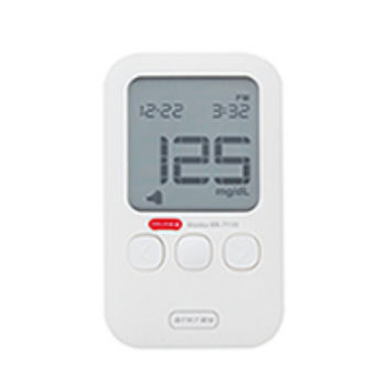 Automatisches Blutzuckermessgerät - thinka BS-7110 - Arkray - für Veterinärmedizin / Hämatokrit / USB