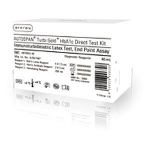 Reagenzkit / als Lösung - 41TR102-50 - Arkray - zur Immunanalyse / CRP / HbA1c
