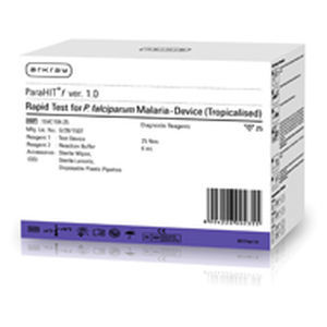 MalariaSchnelltest Arkray Protein / Plasmodium / Vollblut