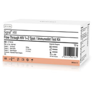 Schnelltest für Infektionskrankheiten - Signal ® - Arkray - für Antikörper / HIV / Serum