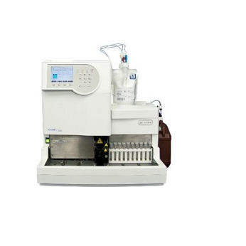Automatischer Analysator für glykiertes Hämoglobin - ADAMS HA-8180V - Arkray - für klinische Diagnose / Tisch
