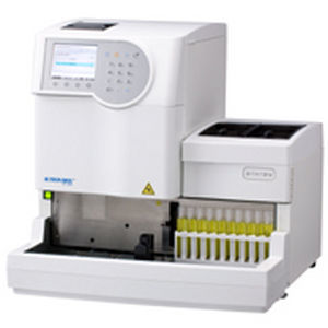 Automatisiertes Urin-Analysegerät - AX-4030 - Arkray - kompakt