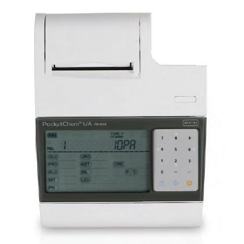 Automatisches Urin-Analysegerät - POCKETCHEM™ UA PU-4010 - Arkray - kompakt